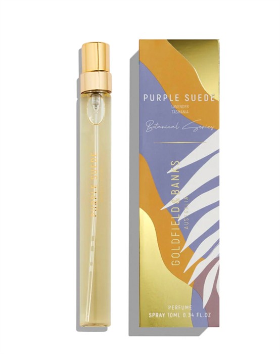 Purple Suede Parfume - 10 ml